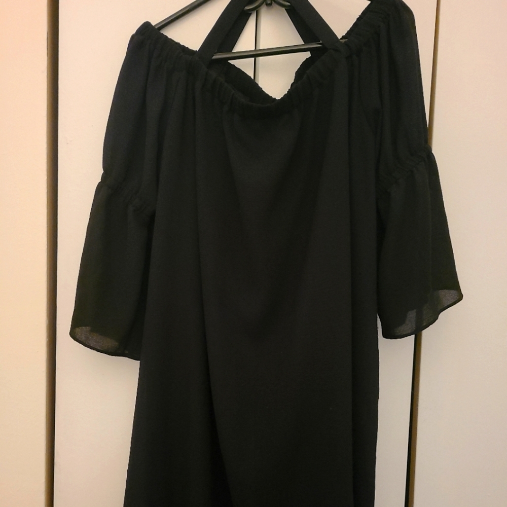 Black Blouse
